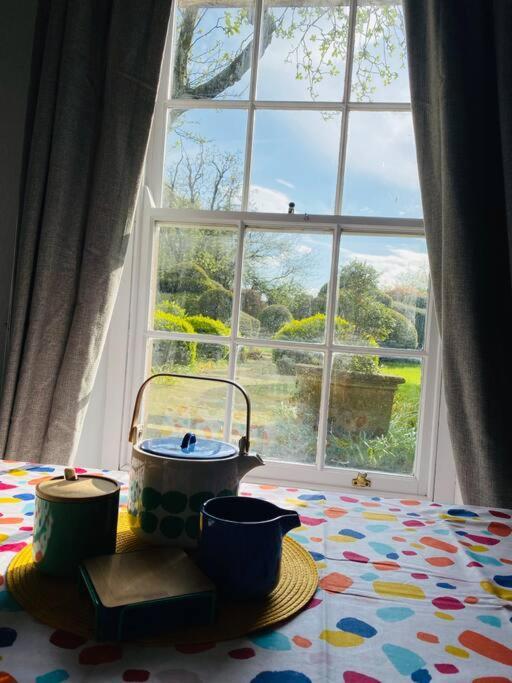 Unique Country Estate Nr Mountains & Beach Silloth Esterno foto