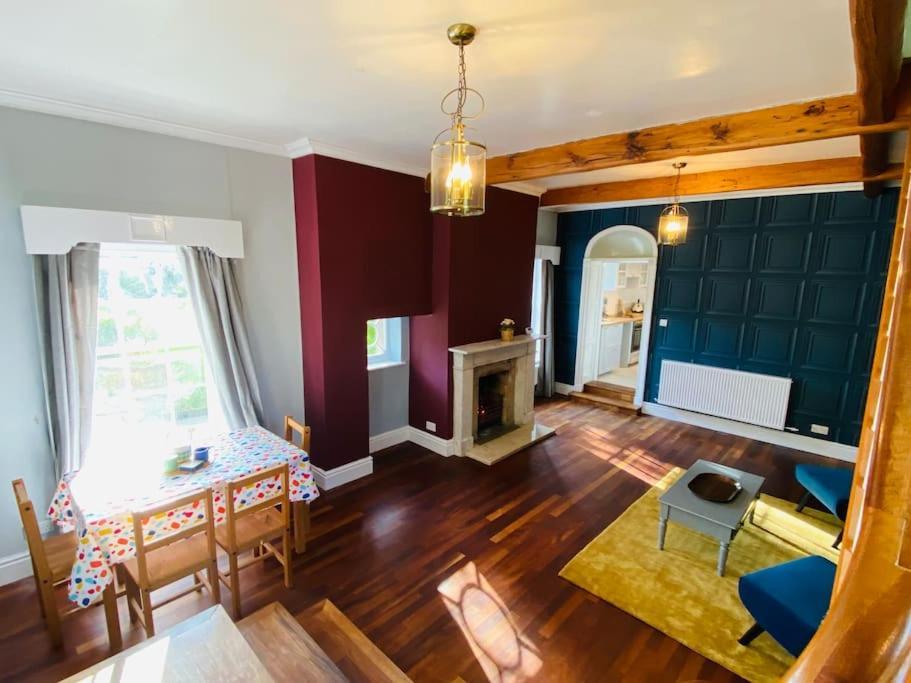 Unique Country Estate Nr Mountains & Beach Silloth Esterno foto