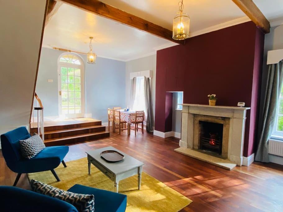 Unique Country Estate Nr Mountains & Beach Silloth Esterno foto