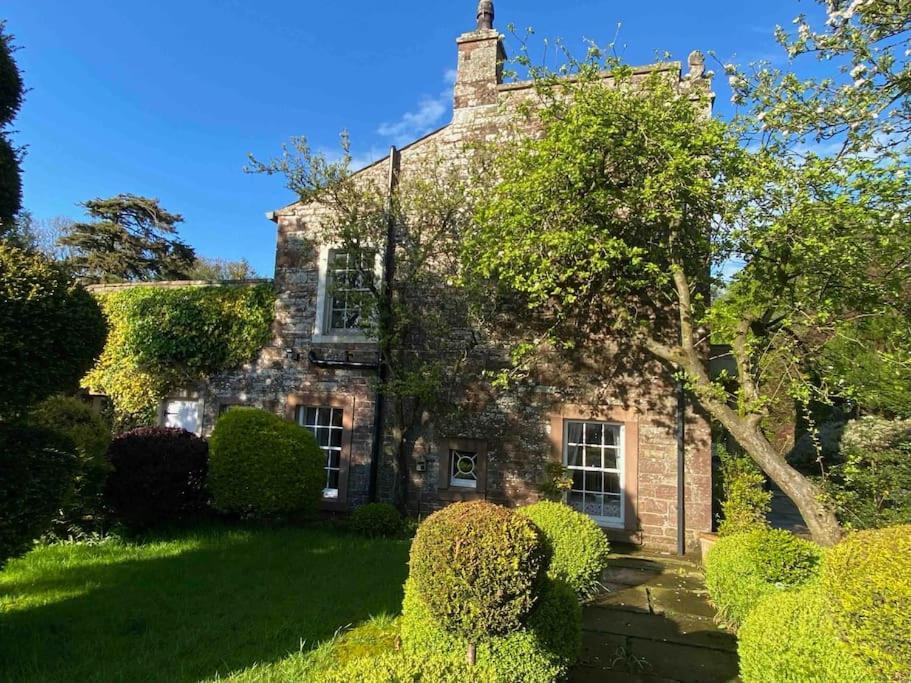 Unique Country Estate Nr Mountains & Beach Silloth Esterno foto