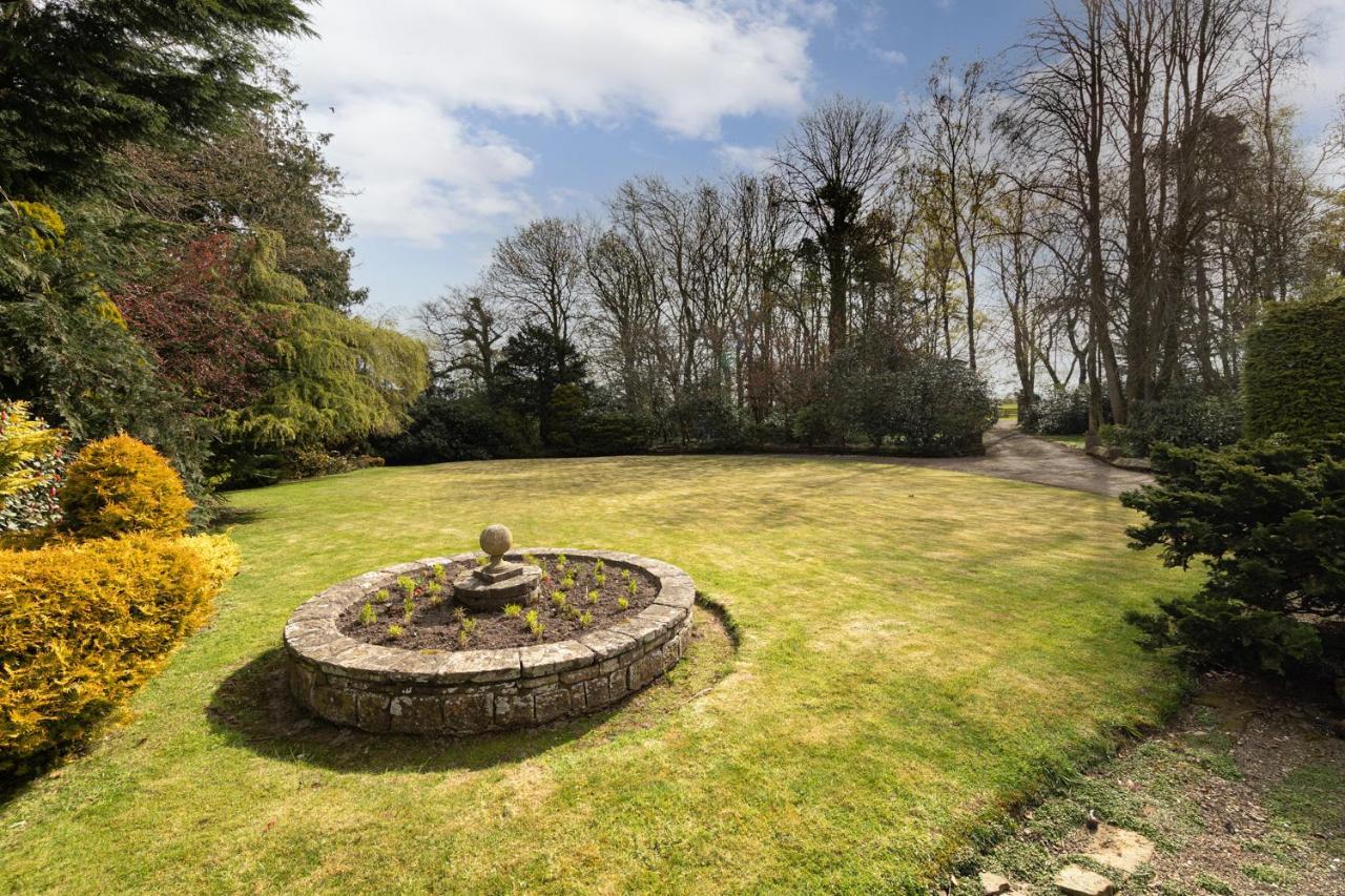 Unique Country Estate Nr Mountains & Beach Silloth Esterno foto
